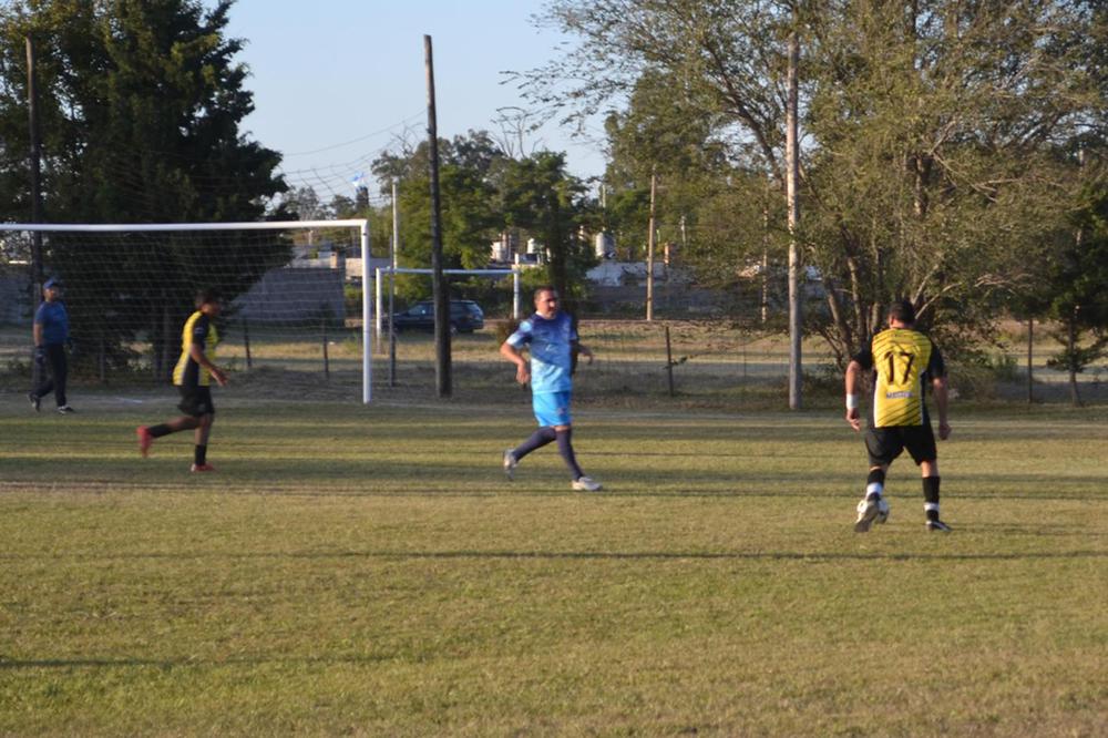 Liga Senior de Las Higueras (1)