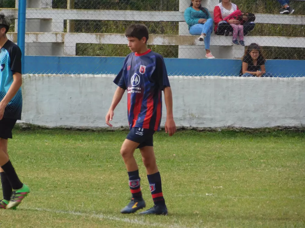 Fecha 6 Centro Social Social Recrativo Reducción Correo y Telecomunicaciones (64)