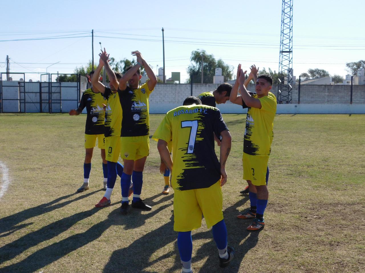 Rosario vs Centro Social (3)