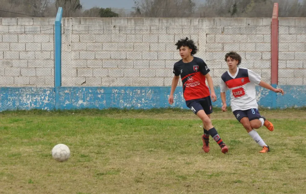 Centro Social Infanto Juvenil vs Social Recreativo Fusion (127)
