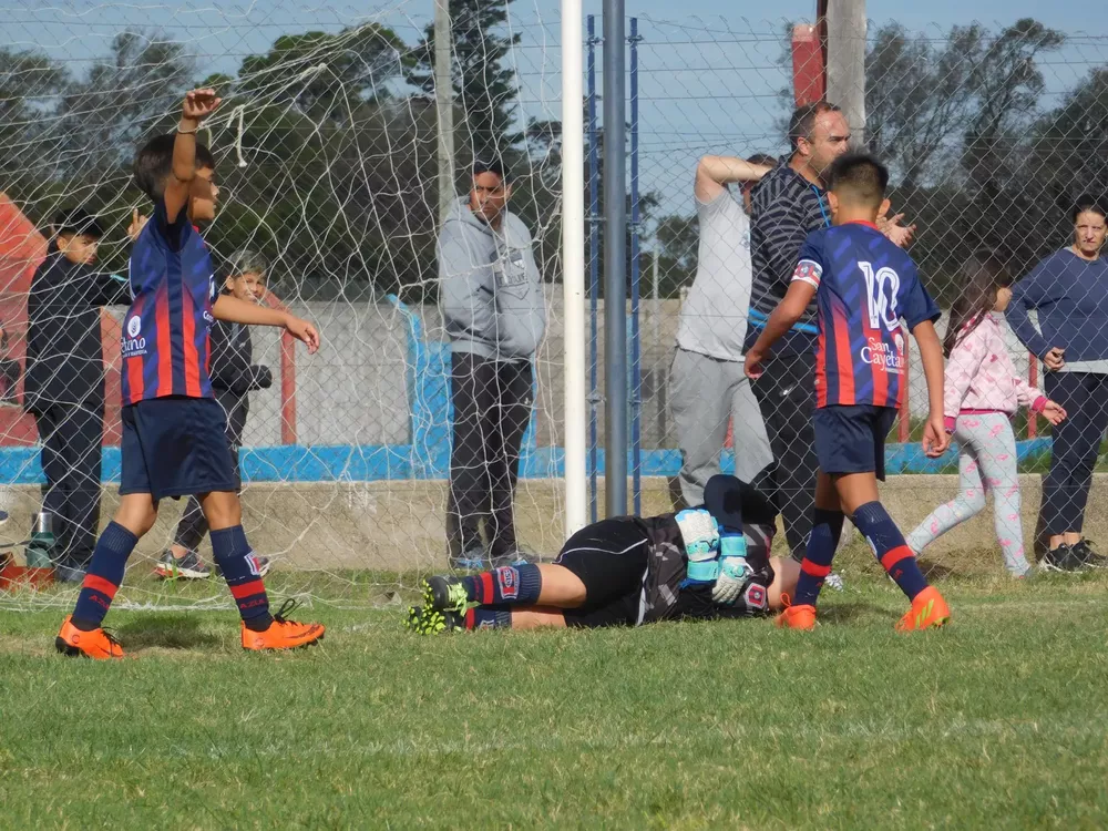 Fecha 5 Infanto Juvenil Centro Social Santa Paula Los Incas (33)