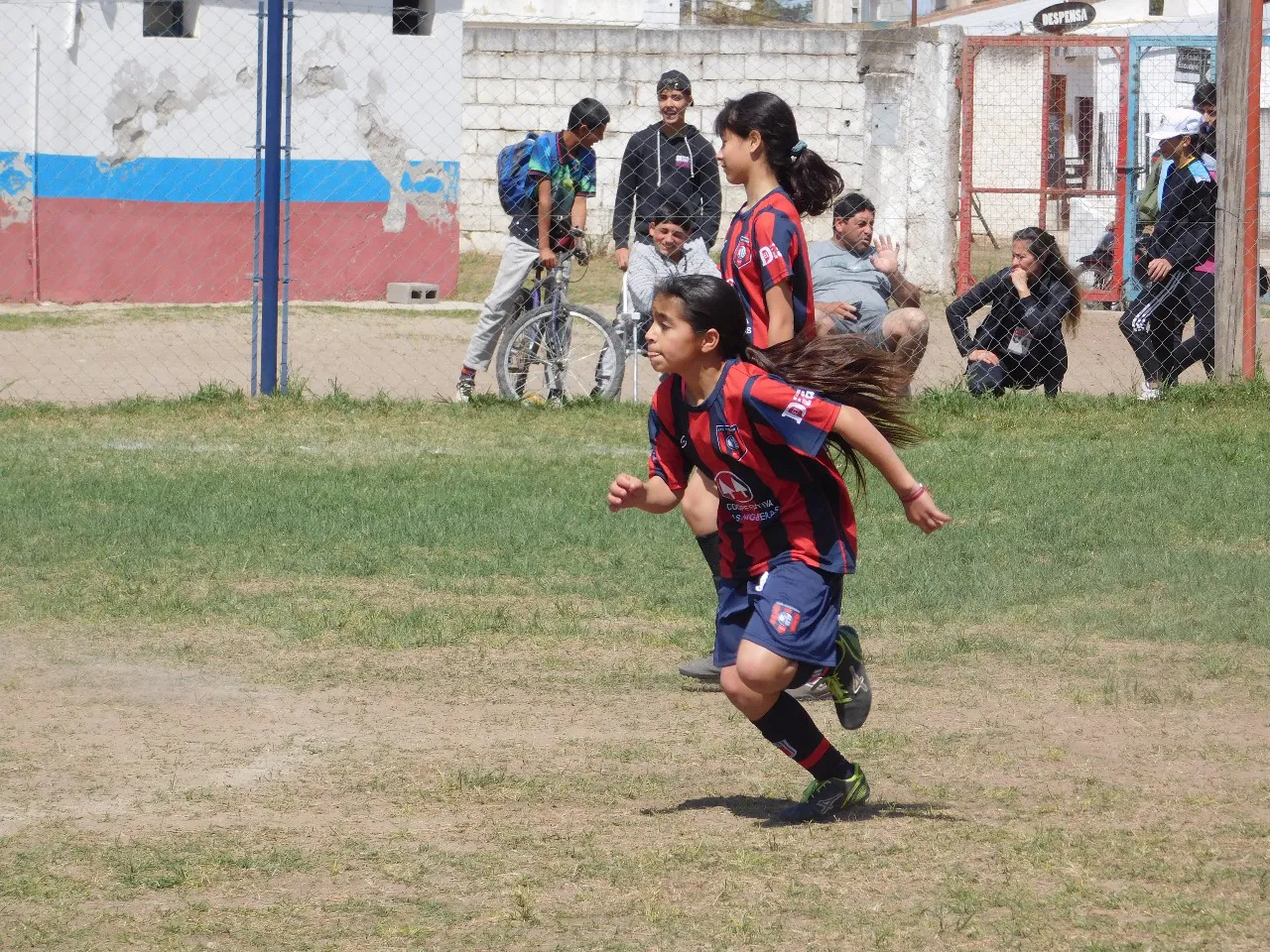 Infanto Juveniles Centro Social San Lorenzo Bulnes Talleres Las Acequias (93)