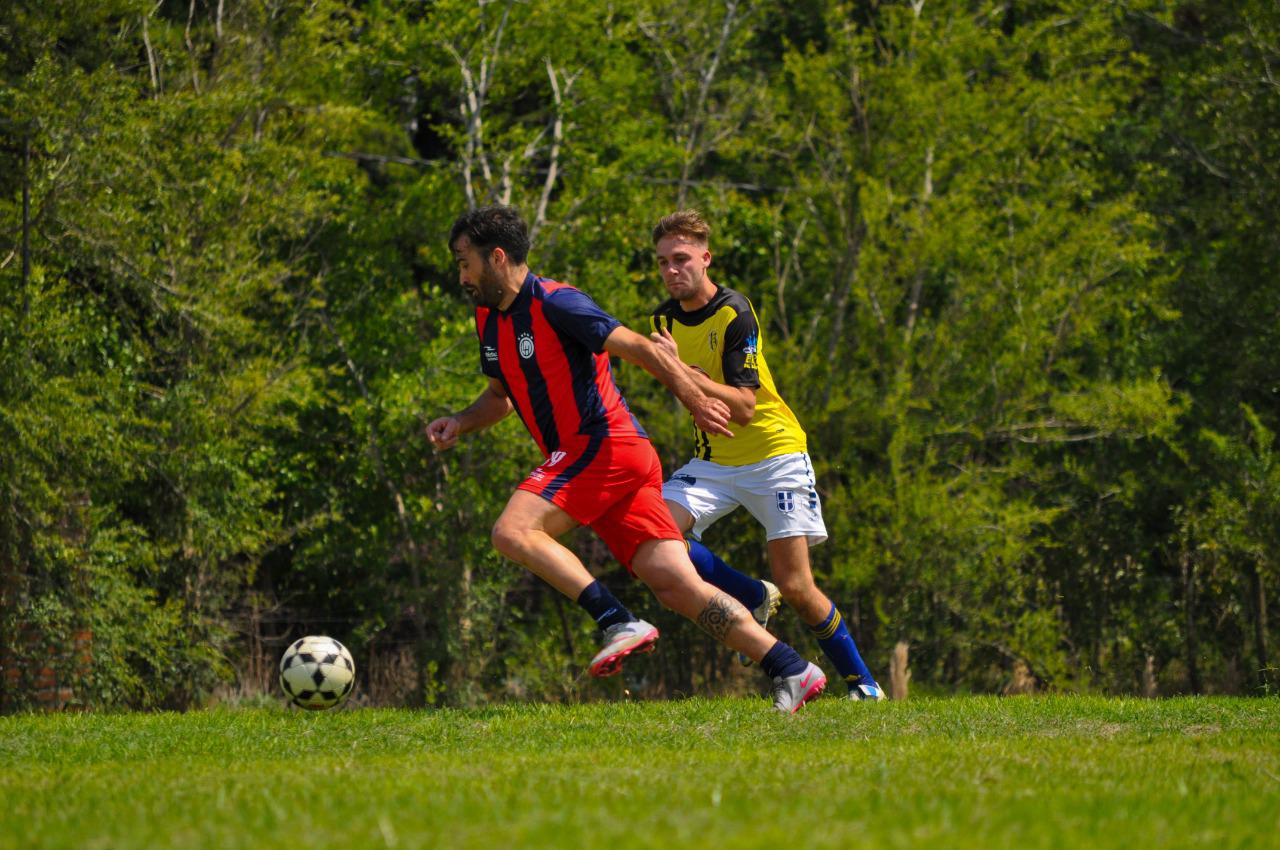 Las Higueras Liga del Seminario 6