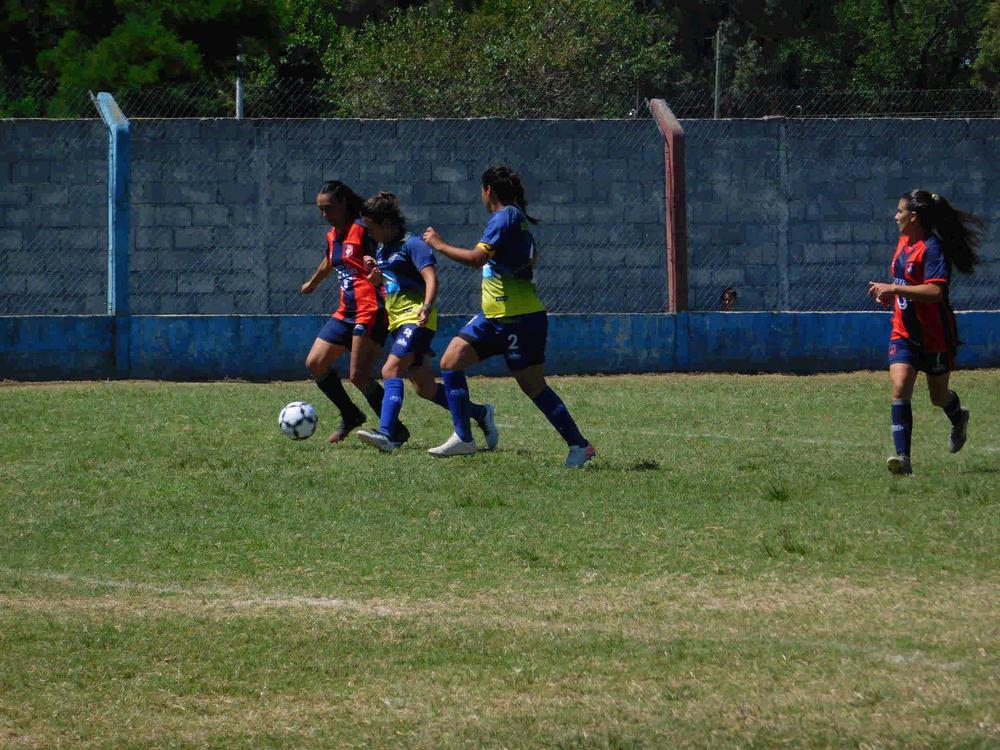 Femenino Centro Social  Vs Rosario Azul _19
