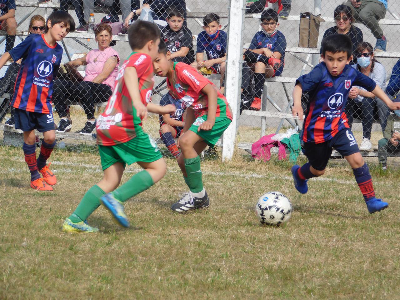 Centro Social vs Juventud Unida Infantiles Juveniles (151)