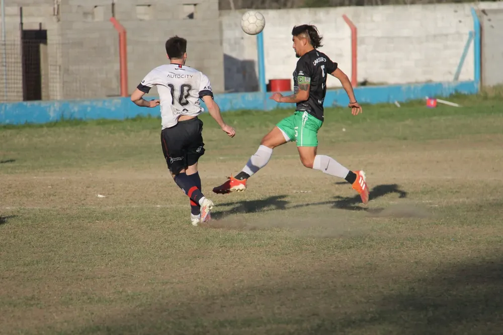 Centro Social Las Higueras UNRC Fecha 10 (48)