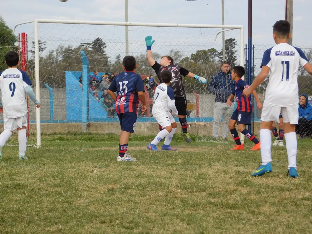 Fecha 10 Infantiles Juveniles Centro Social Fusión FC Atenas B (136)