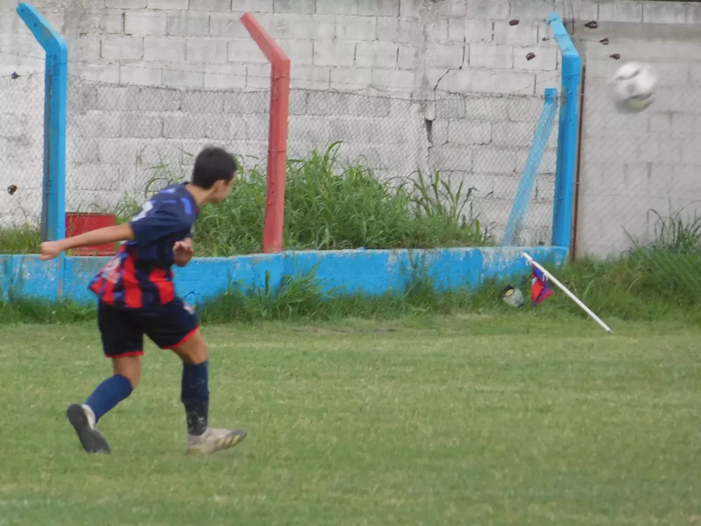 Fecha 5 Infanto Juvenil Centro Social Santa Paula Los Incas (26)