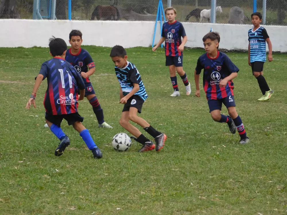 Fecha 6 Centro Social Social Recrativo Reducción Correo y Telecomunicaciones (20)