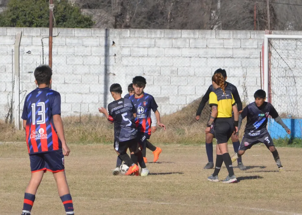 Centro Social vs Municipal Argentinos Jr Banda Norte (17)