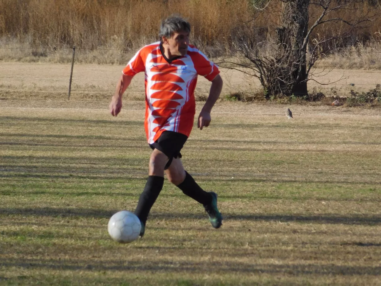 Fecha 10 Liga de Veteranos (1)