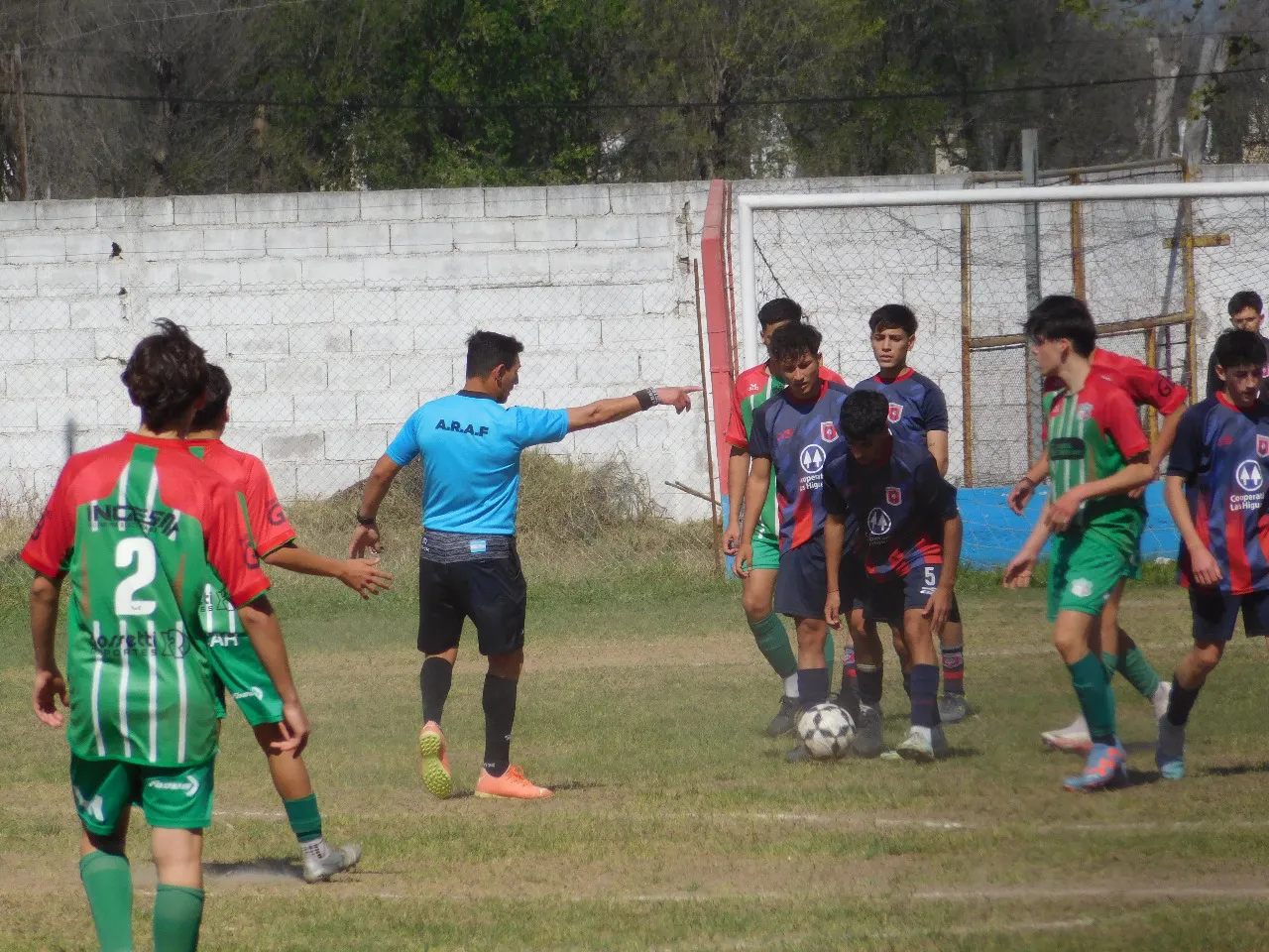 Centro Social Las Higueras Juventud Unida de Río Cuarto (54)
