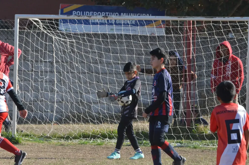 Centro Social vs Municipal Argentinos Jr Banda Norte (24)