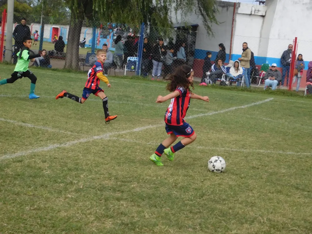 Infanto Juvenil Centro Social Banda Norte Belgrano Ateneo Vecinos (234)