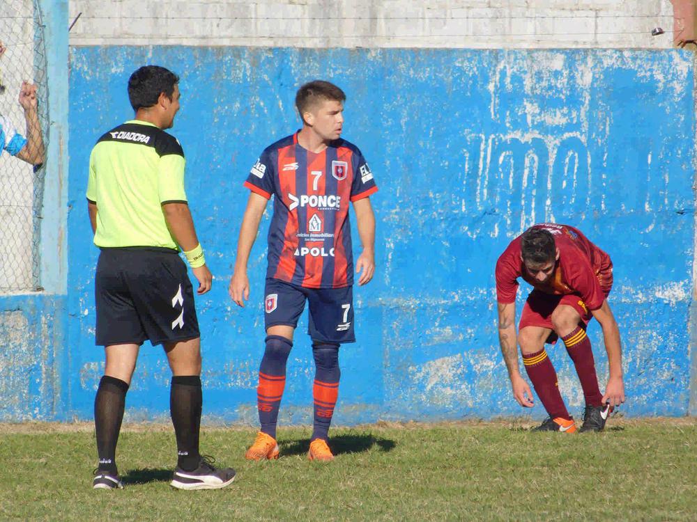 Centro Social vs Municipal Fecha 4 _40