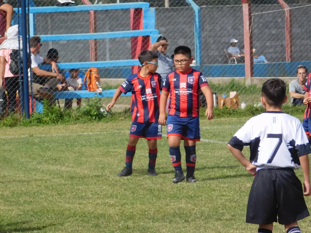 Fecha 5 Centro Social Everton San Lorenzo Bulnes Estudiantes (99)