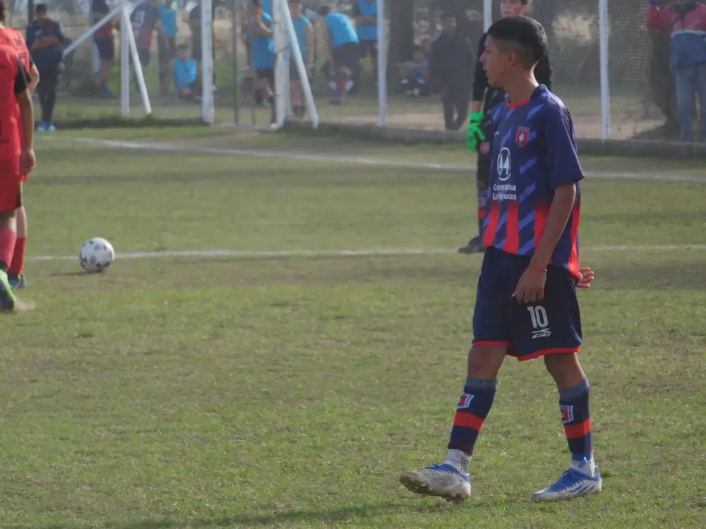 Infanto Juveniles Centro Social San Cayetano Accion Juvenil Banda Norte (324)