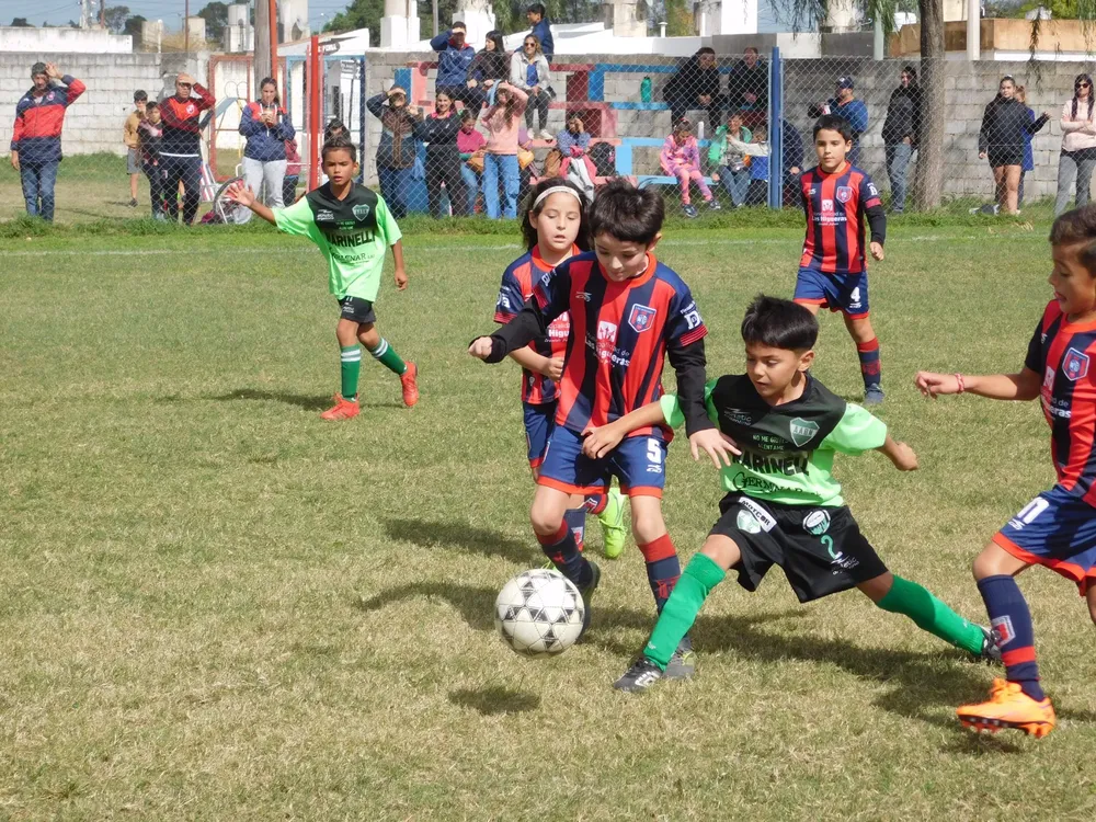 Infanto Juvenil Centro Social Banda Norte Belgrano Ateneo Vecinos (215)