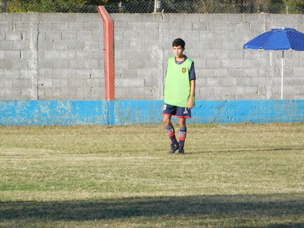 Infantiles Juveniles Centro Social San Lorenzo Bulnes Ateneo Vecinos Argentinso Jrs (109)