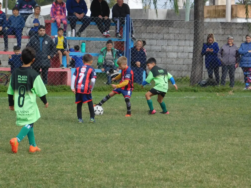 Infanto Juvenil Centro Social Banda Norte Belgrano Ateneo Vecinos (243)