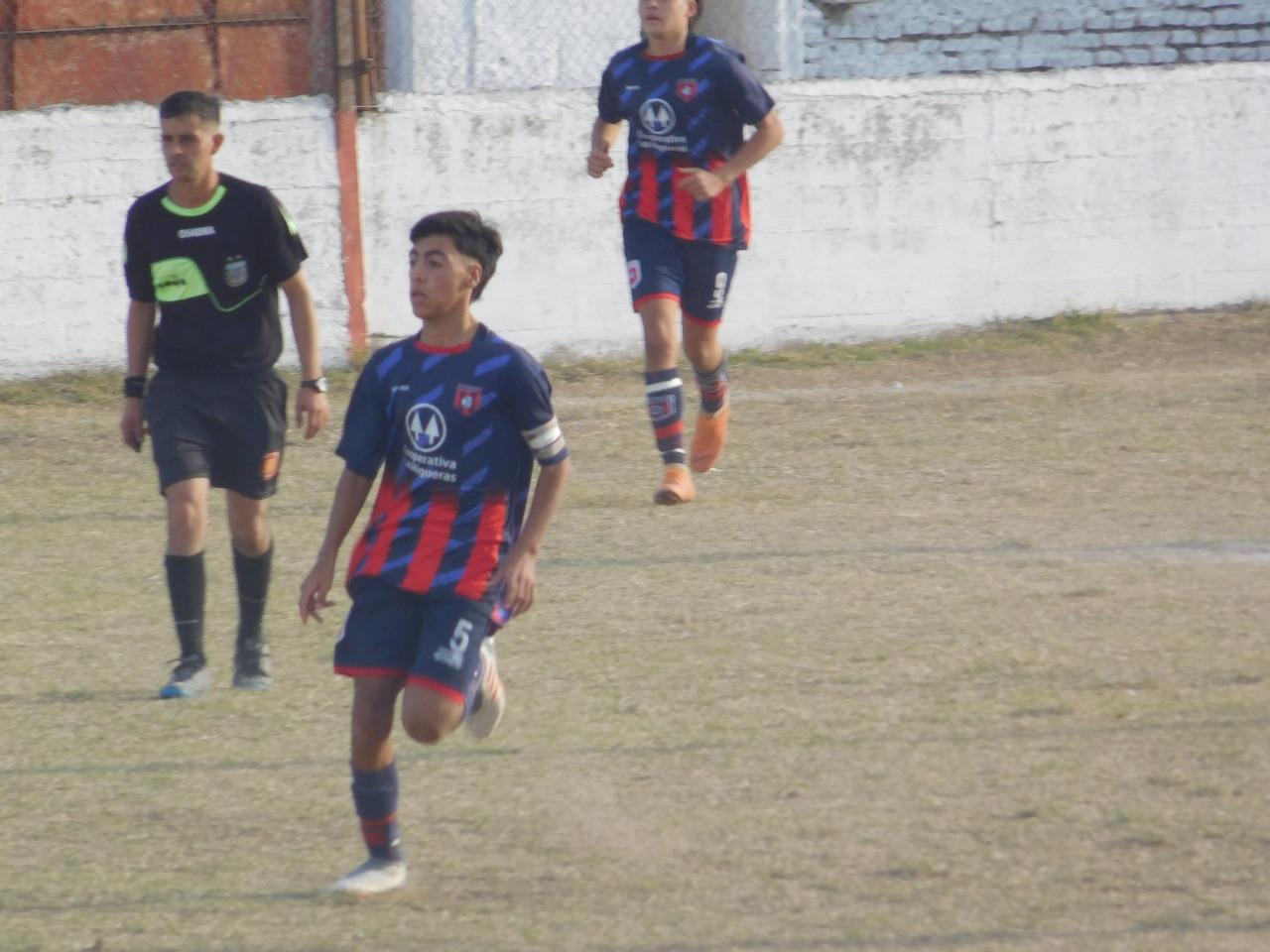 Fecha 4 - Centro Social vs Rosario vs Talleres (68)