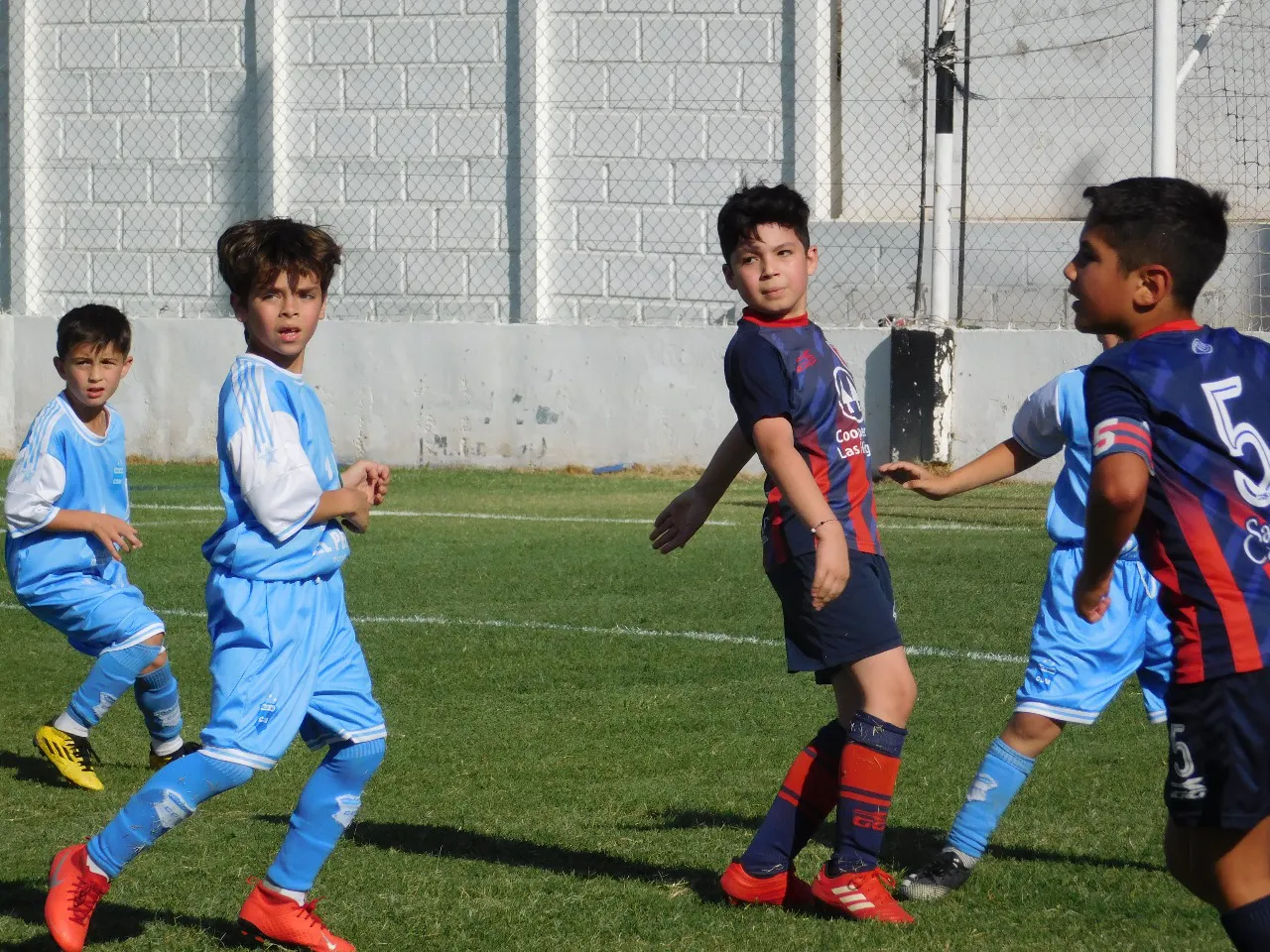 Semifinales Blaugranas Azulgranas  (48)