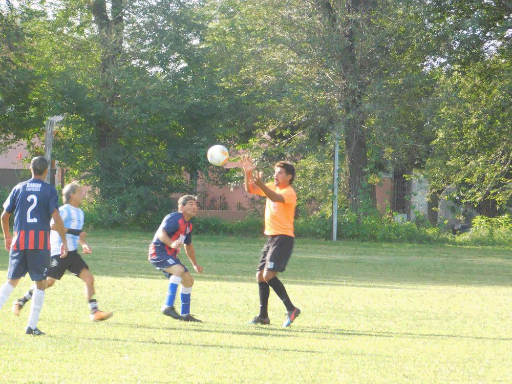 Veteranos Las Higueras Fecha 2 _12