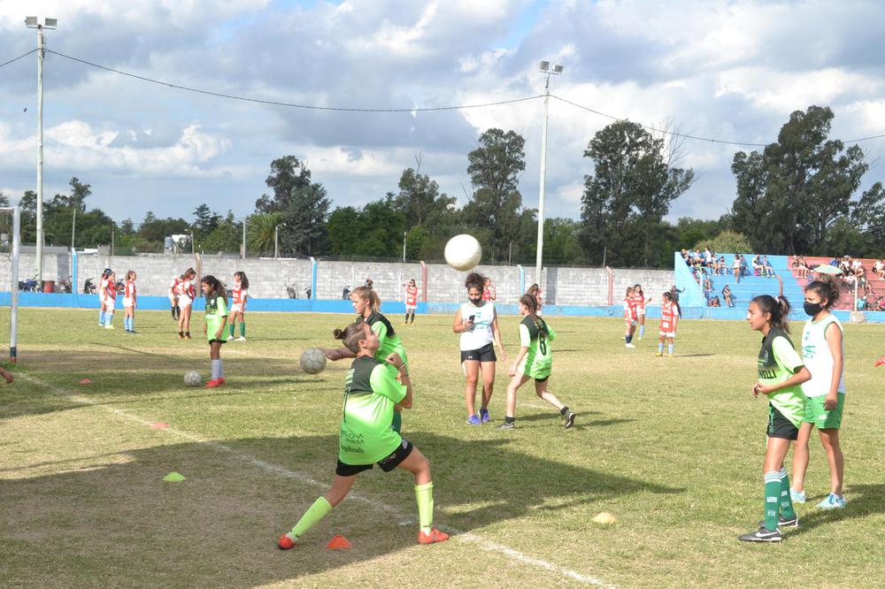 Encuentro Centro Social Banda Norte Ramoncitos  Estudiantes_24