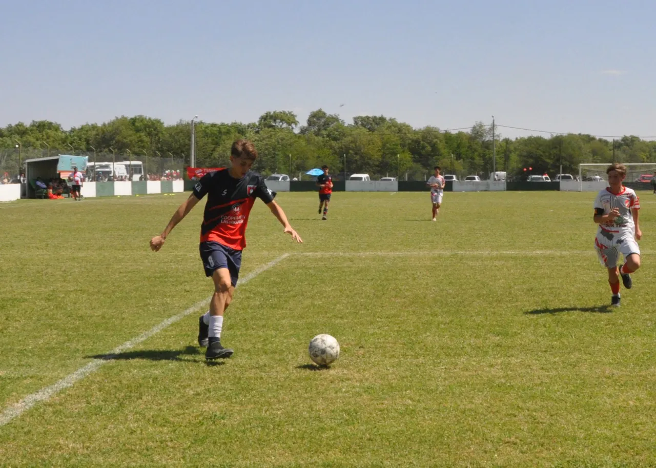 Semifinales Blaugranas Azulgranas  (142)