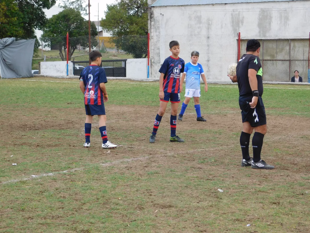 Semifinal Centro Social San Basilio (32)