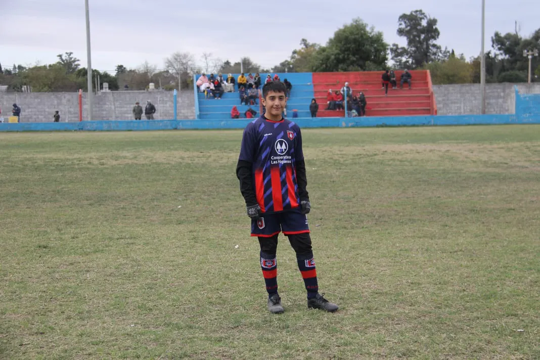 Infanto Juveniles Centro Social Vs Banda Norte vs Talleres (61)