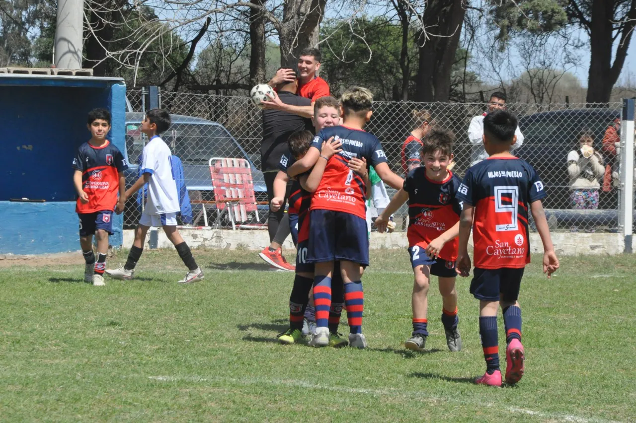 Infanto Juveniles Centro Social San Lorenzo Bulnes Talleres Las Acequias (224)