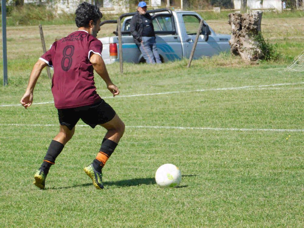 Veteranos Las Higueras fecha 4_3