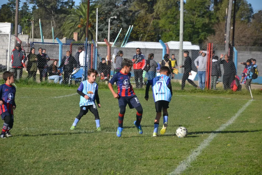 Infanto Juvenil Centro Social Banda Norte Belgrano Ateneo Vecinos (92)