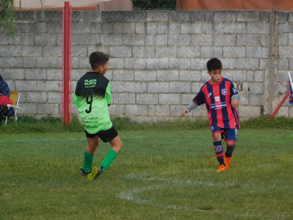 Infanto Juvenil Centro Social Banda Norte Belgrano Ateneo Vecinos (129)