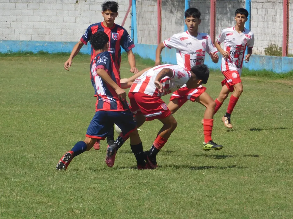 Fecha 3 Centro Social vs Municipal Banda Norte (109)