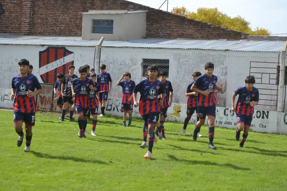 Fecha 5 Centro Social Everton San Lorenzo Bulnes Estudiantes (16)