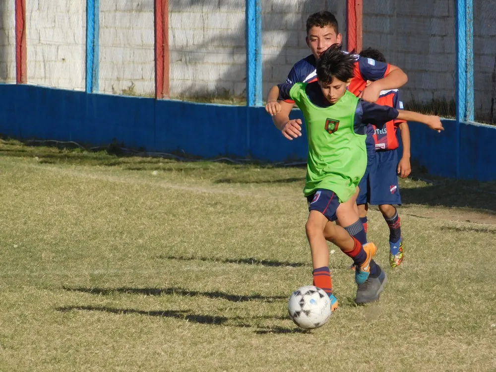 Infantiles Juveniles Centro Social San Lorenzo Bulnes Ateneo Vecinos Argentinso Jrs (79)