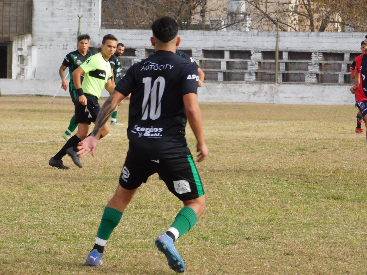 Fecha 4 Centro Social vs Banda Norte (24)