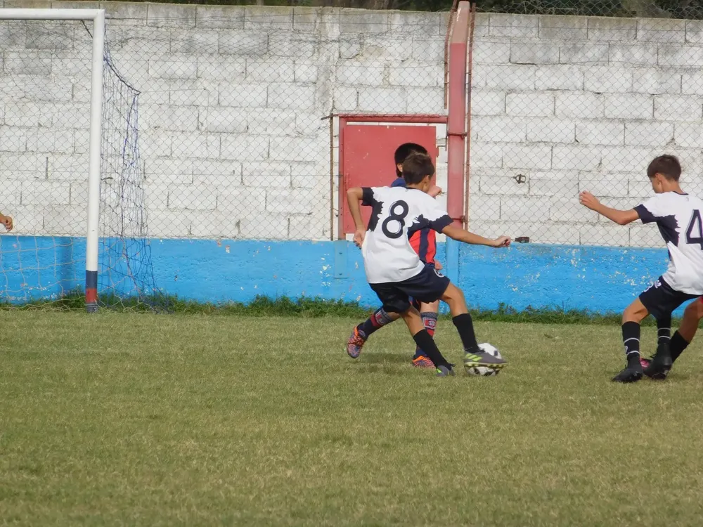 Fecha 5 Centro Social Everton San Lorenzo Bulnes Estudiantes (163)