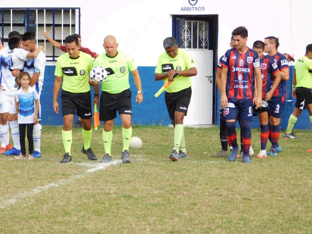Centro Social vs Talleres de Acequias Fecha 3_14