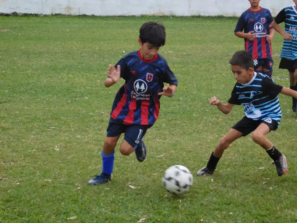 Fecha 6 Centro Social Social Recrativo Reducción Correo y Telecomunicaciones (21)