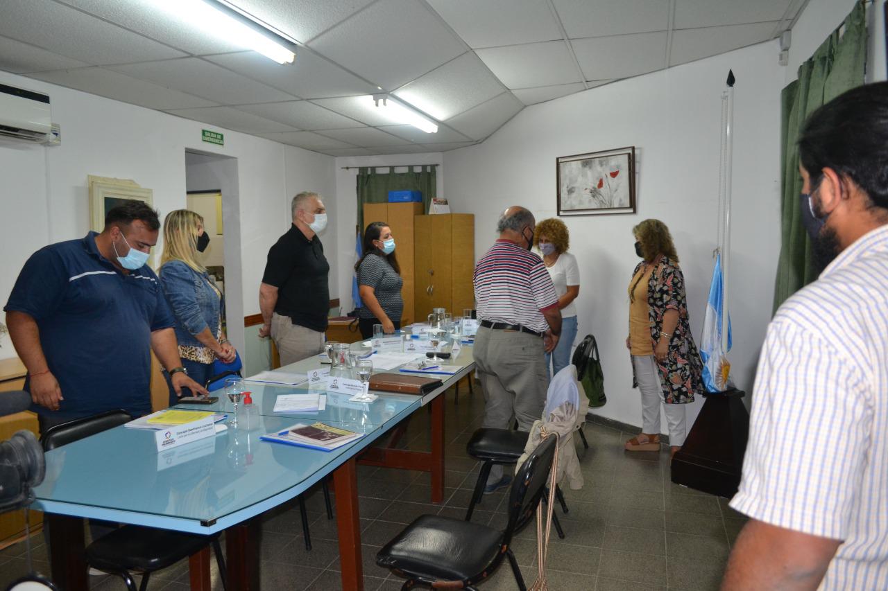 Concejo Deliberante Sesion 1 2022 (2)