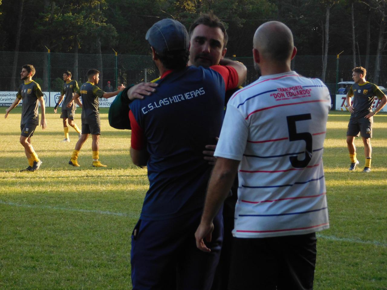 Centro Social Deportivo Río Cuarto Amistoso (2)