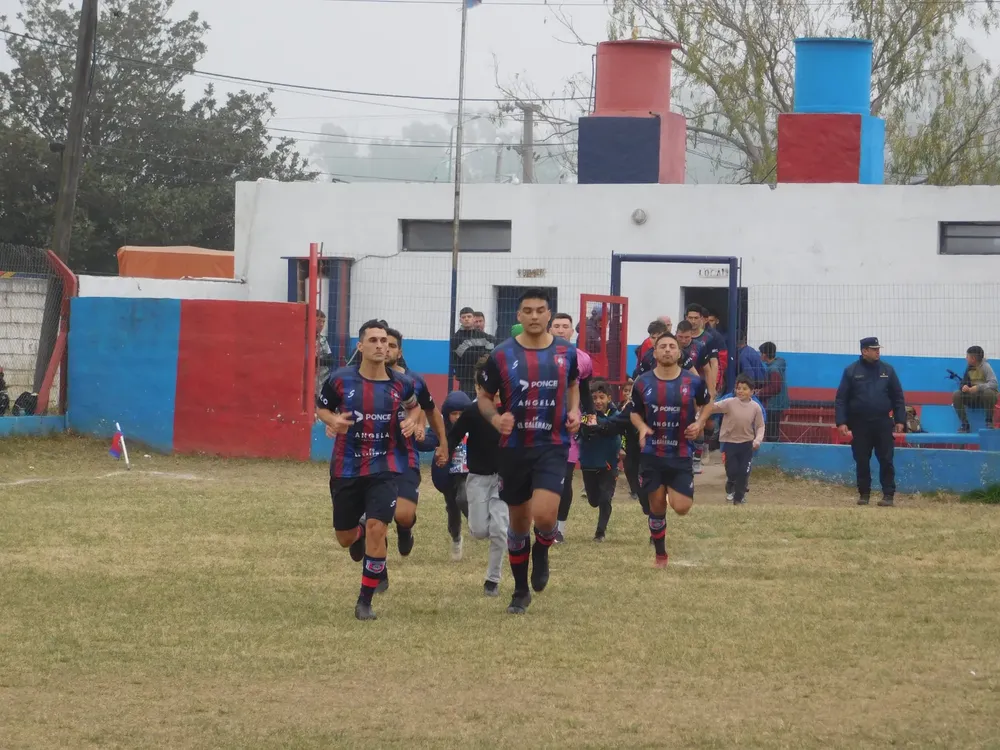 Centro Social Banda Norte Fecha 4 ZC (5)