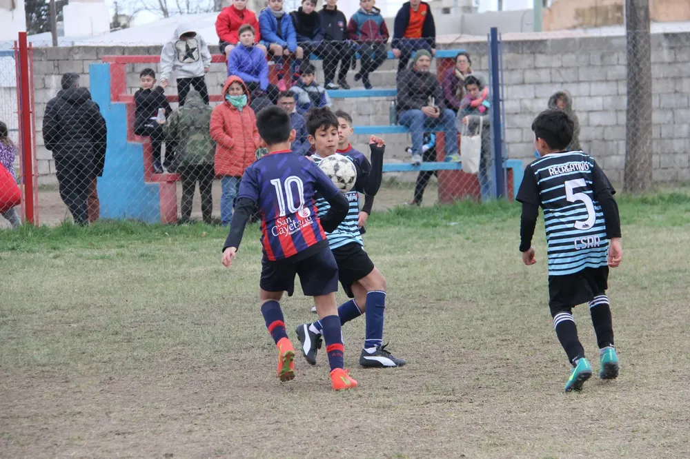 Centro Social Infanto Juvenil vs Social Recreativo Fusion (55)