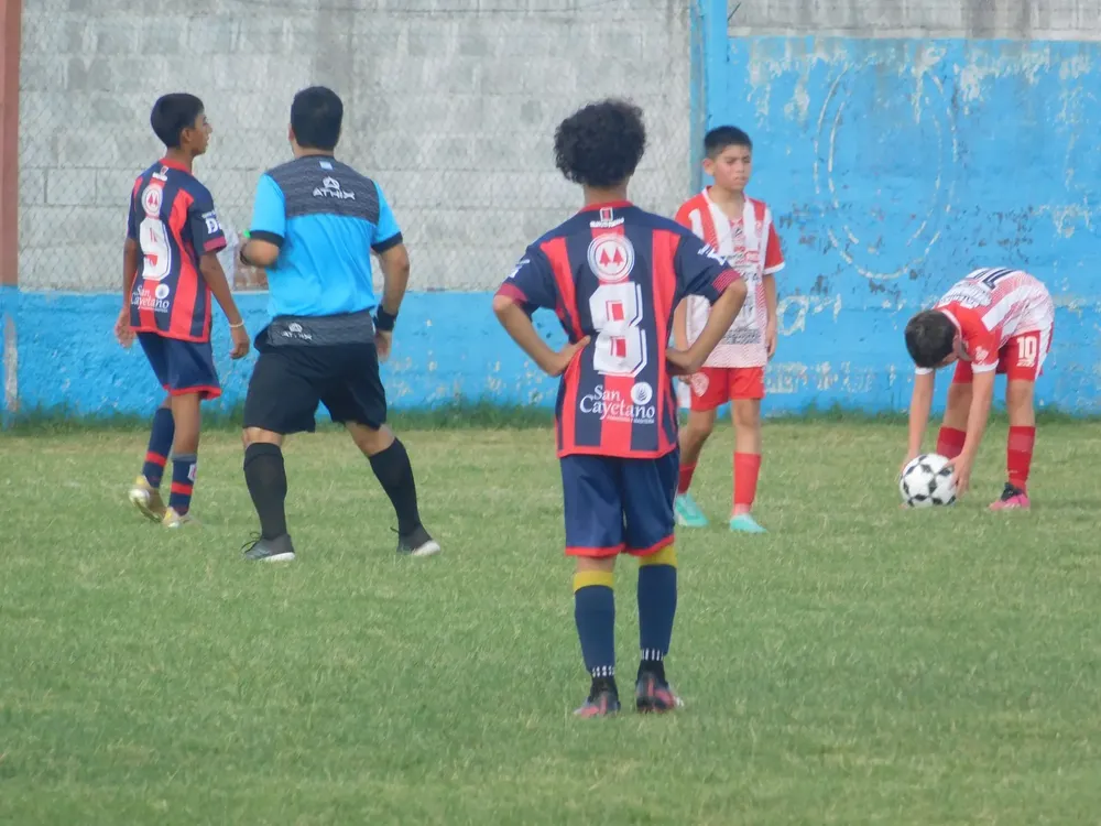 Fecha 3 Centro Social vs Municipal Banda Norte (164)
