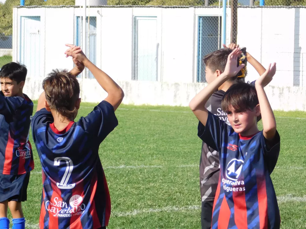 Fecha 2 Infanto Juveniles Centro Social Roncedo Accion Juvenil (59)