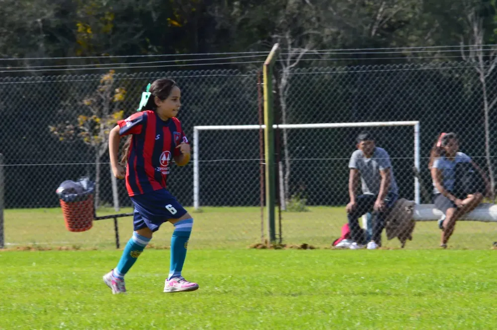 Infantiles Juveniles Centro Social San Lorenzo Bulnes Ateneo Vecinos Argentinso Jrs (13)