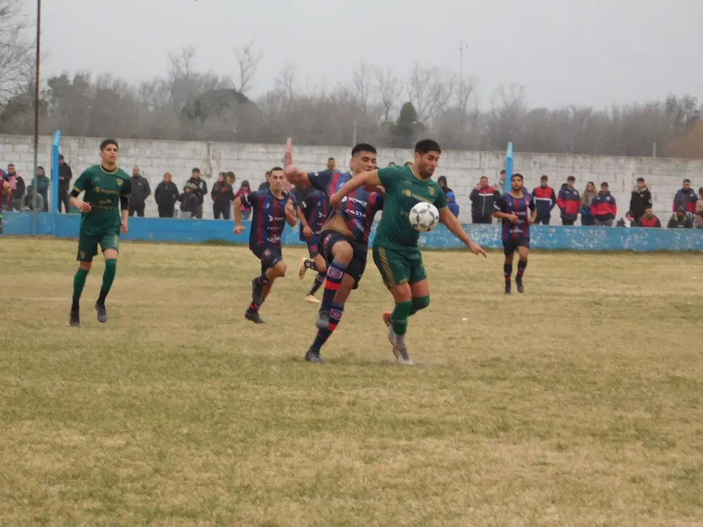 Centro Social Banda Norte Fecha 4 ZC (26)